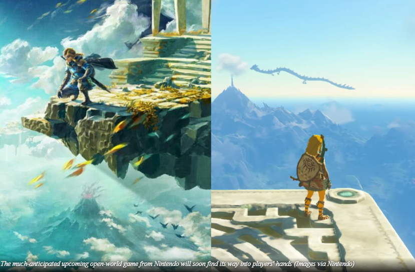 The Legend of Zelda: Tears of the Kingdom finalmente se ha convertido en oro, se revela la fecha de lanzamiento oficial