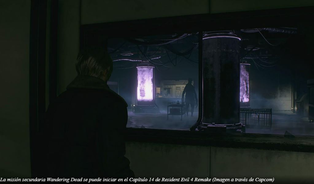 Cómo completar la misión secundaria Wandering Dead en Resident Evil 4 Remake